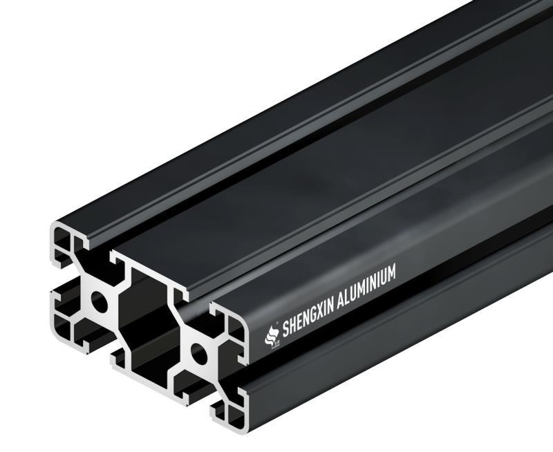 Profile de aluminio de ranura T para construcciones generales 20x20 38x38 40x40 45x45 40x80 80x160