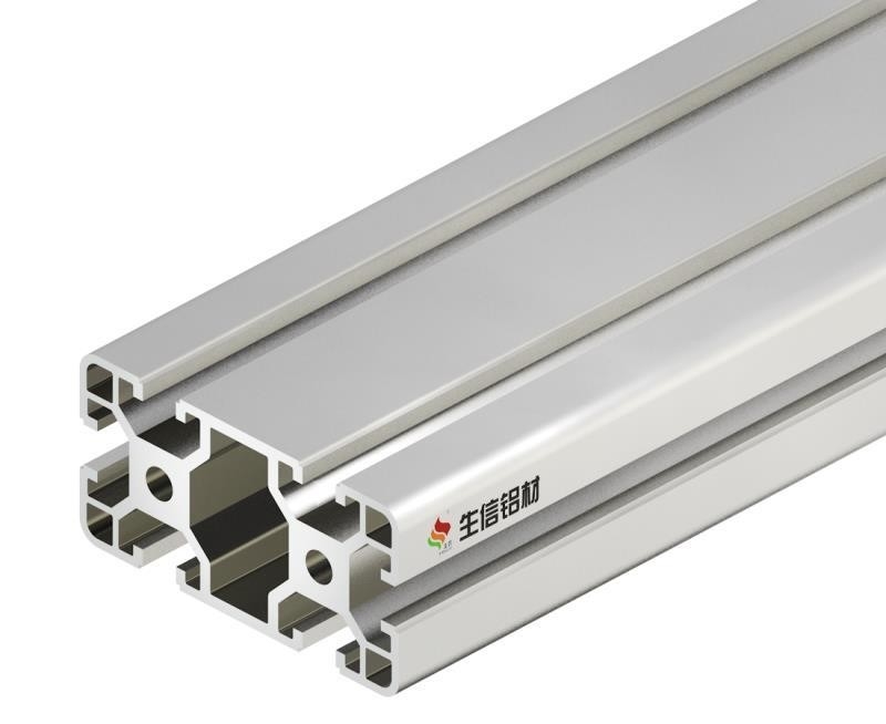 Recolección modular de automatización de robótica de cerca de trabajo 6063 T5 de aluminio extrusión T Slot45X45 perfiles