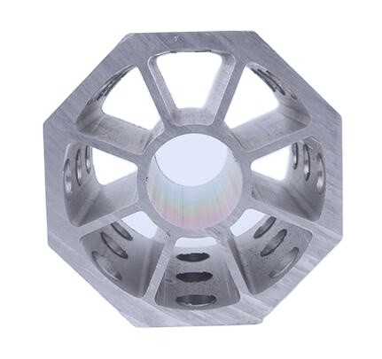 Tubo de aluminio EGT de grado industrial para líneas de ensamblaje de carrocería en blanco en la industria automotriz