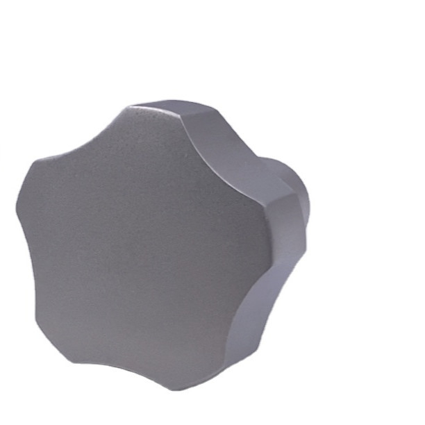 Partes de aluminio anodizadas de aleación de aluminio 6063 mecanizadas por CNC para alta precisión