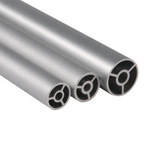 0.5-6.0M Shengxin Tubos de aluminio Profil de extrusión Profil de aluminio decorativo