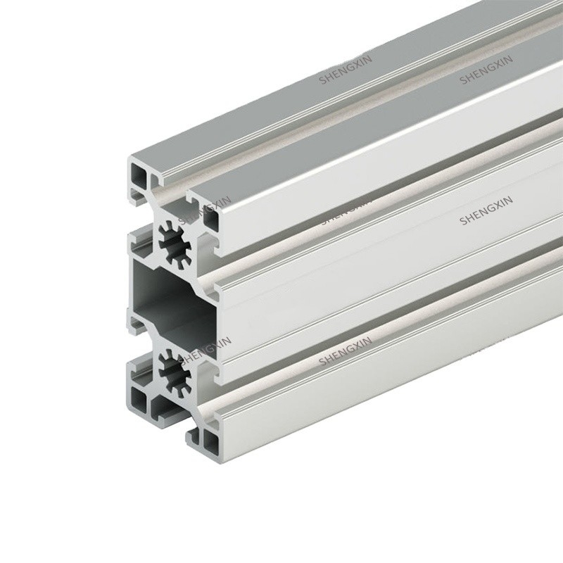 Profile de extrusión de aluminio en rodillos con tolerancia ± 1%