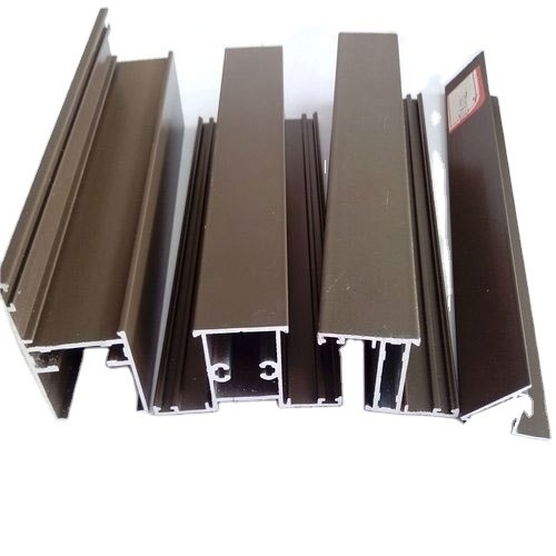 Profil de aluminio para puertas y ventanas Profil de aluminio para el cliente