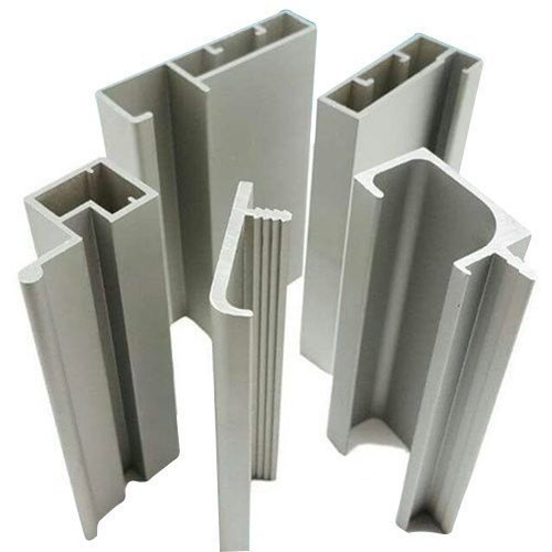 Profile de aluminio para ventanas y puertas de extrusión espesor 0,8 mm-2,0 mm