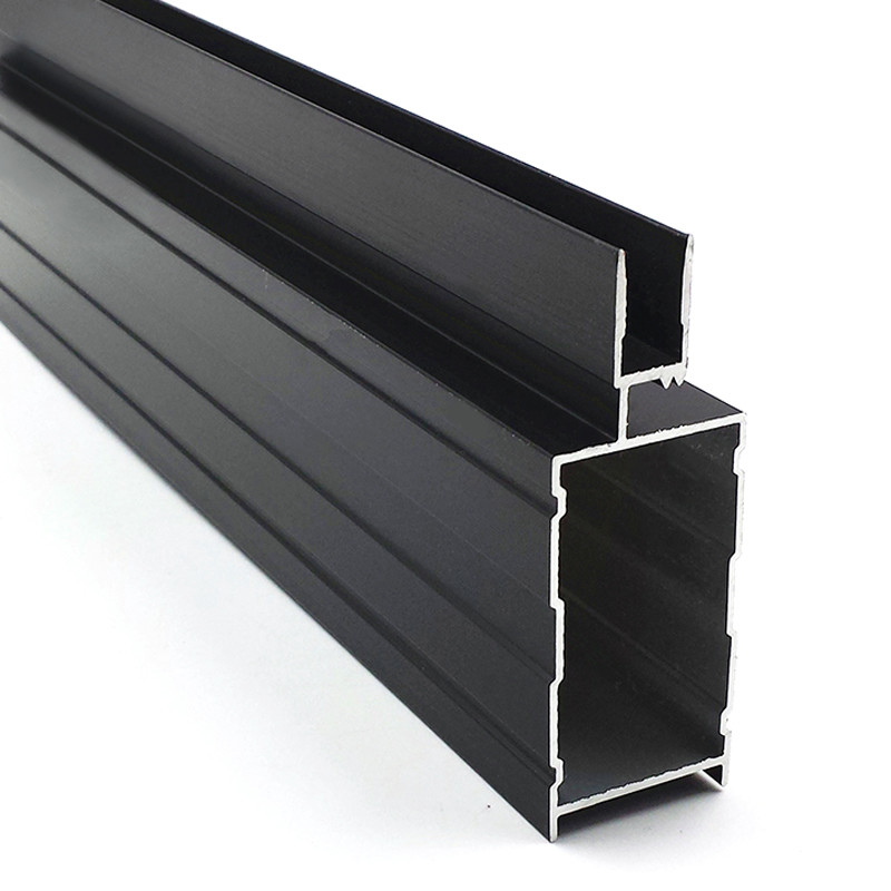Perfil de aluminio Shengxin para ventanas y puertas longitud 5.8-6.0M espesor 0.8mm-2.0mm