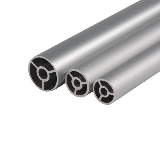 Anodizador personalizado de perfiles de extrusión de aluminio Shengxin para productos de tubería de aluminio