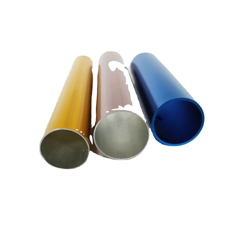 Perfiles de aluminio para tubos cuadrados generales tubos redondos ángulos canales varillas y más