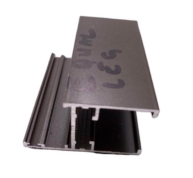 28 30.5 38 Casement Sudáfrica Puerta de ventana Perfil de aluminio para aleación 6063 Aluminio