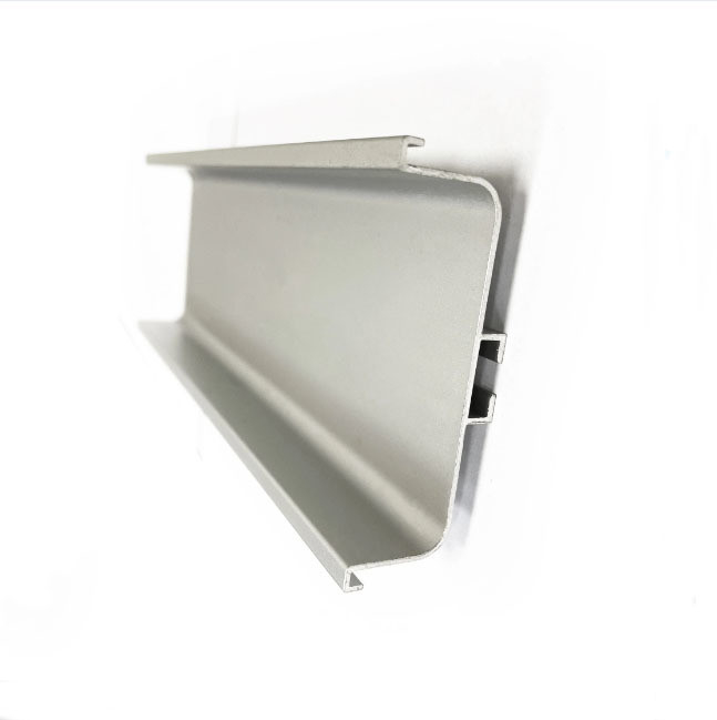 GB Estándar de mango de aluminio para gabinete de cocina y ventana cumple con la norma GB5237-2008
