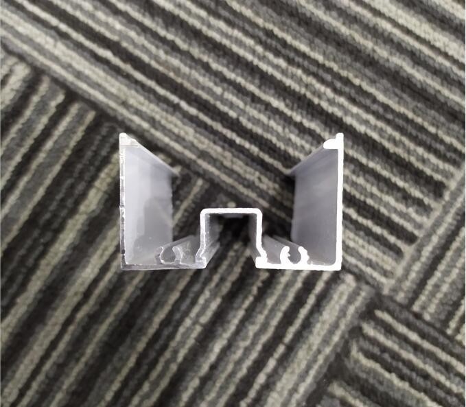 6063 Perfiles de aluminio de grado para México Ventanas correderas y puertas