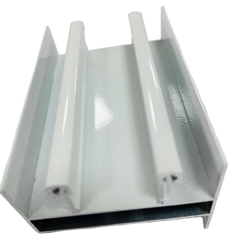 Profiles de aluminio de la serie 6000 para ventanas y puertas