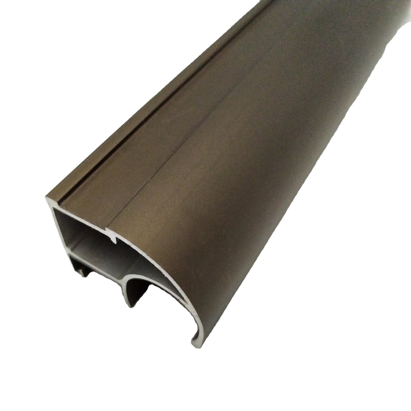 Shengxin 12 mm 15 mm Profile de esquina redondo de aluminio Conjunto de esquina para perfiles de aluminio