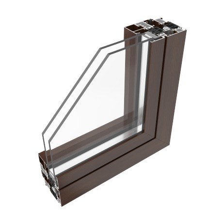 6063 T5 Puertas y ventanas de aleación de aluminio Diseño moderno para la renovación de su hogar