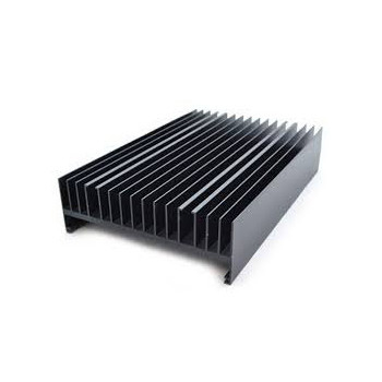 Perfiles de aleación de aluminio 6063/6061 personalizados para disipadores de calor Anhui Shengxin