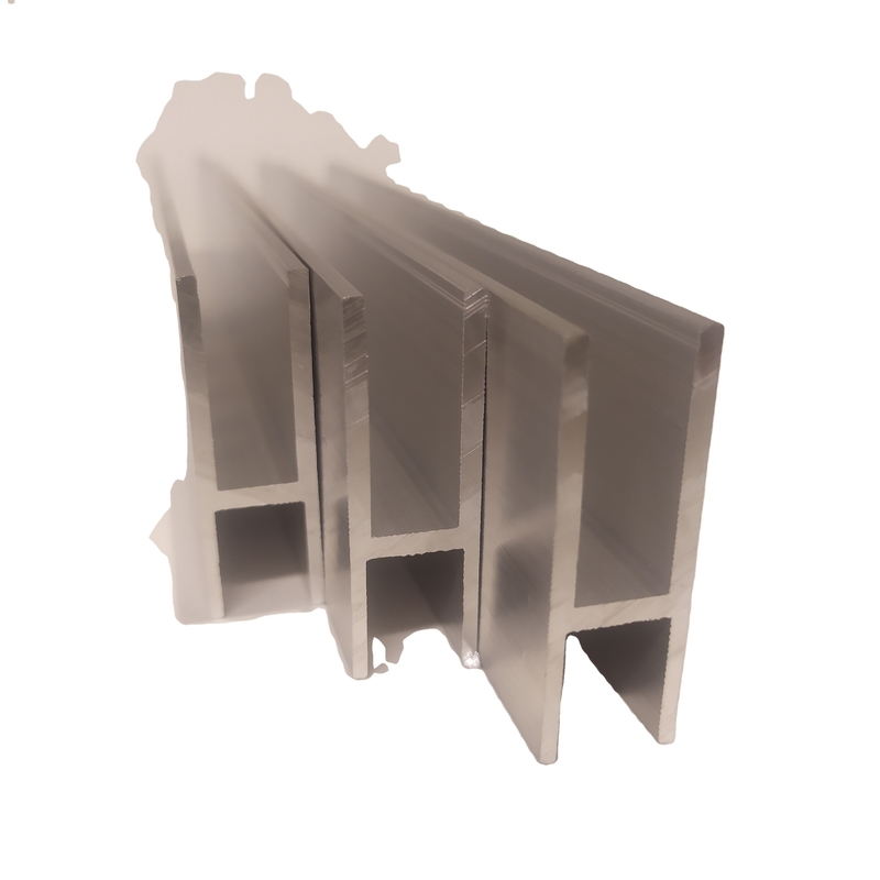 6063 T5 Shengxin Perfiles de extrusión de aluminio personalizados para ventanas y puertas del mercado peruano