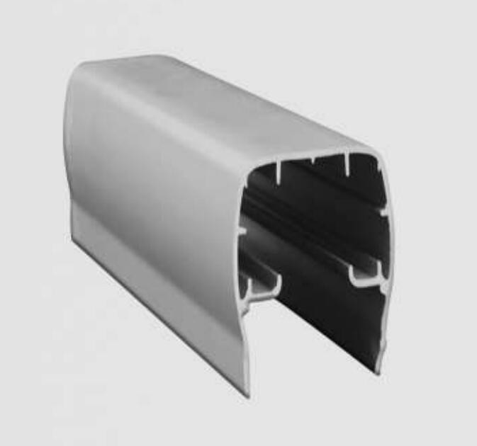 Profiles de aluminio extrudidos de la serie Panorama de México para ventanas y puertas corredizas