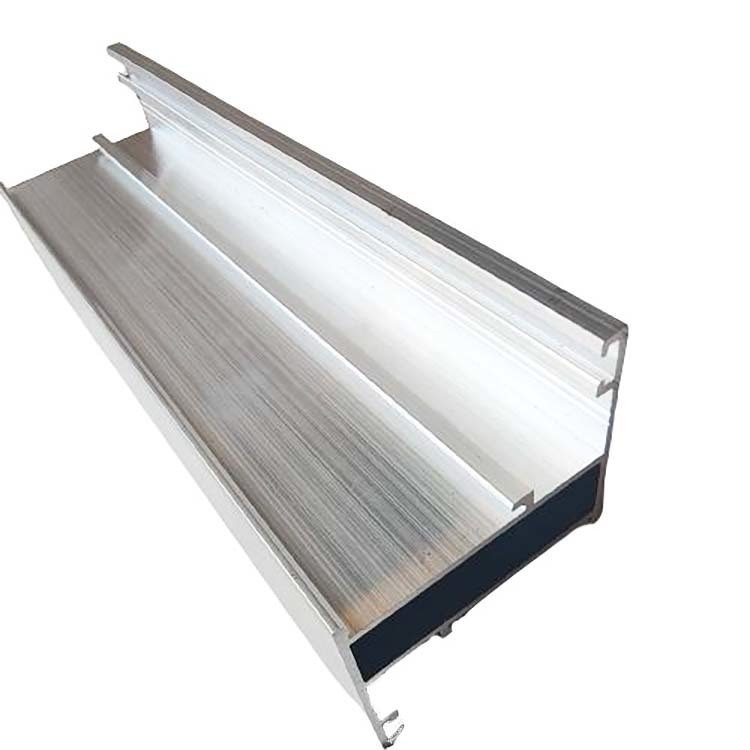 Precisión de corte de perfiles de aluminio de la serie 20 para ventanas y puertas de Perú personalizado