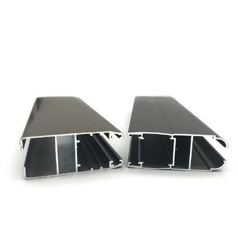 Suministro de perfiles de aluminio para ventanas y puertas T3-T8 Temperatura y Directo