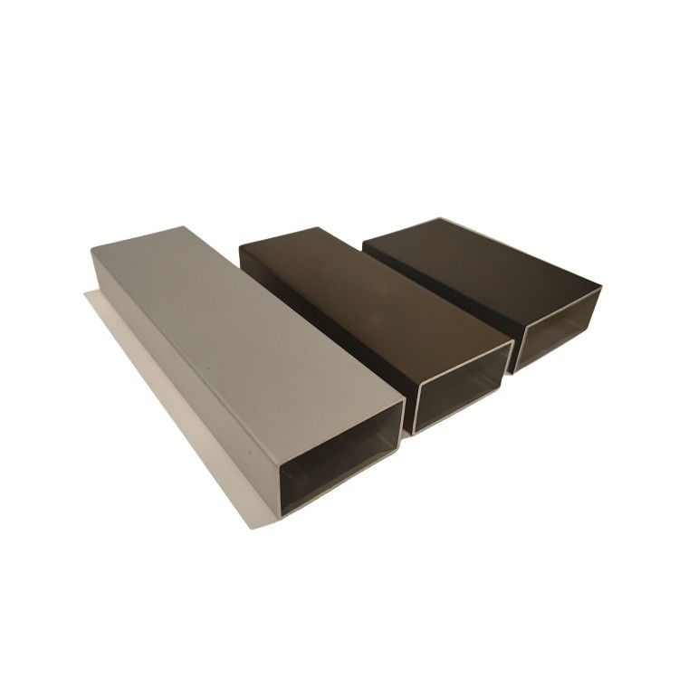Profiles de aluminio templado T3-T8 para ventanas y puertas en Madagascar
