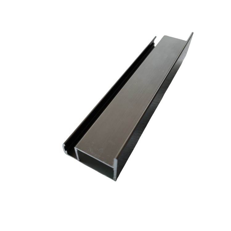 Profiles de marcos de ventanas de aluminio Forma de pago T/T o L/C Capacidad de suministro 5000 toneladas por mes