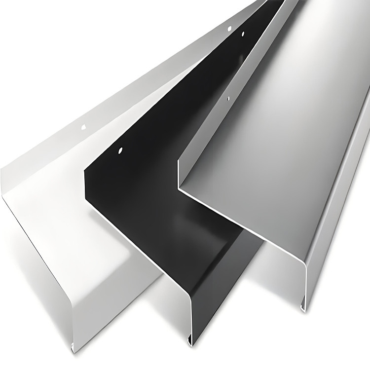 espesor personalizado Shengxin Aluminio Profile de los alféizares de las ventanas con y de varios colores