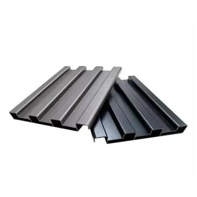 Los paneles ondulados de granos de aluminio de aleación de madera o de techo cumplen con la norma GB