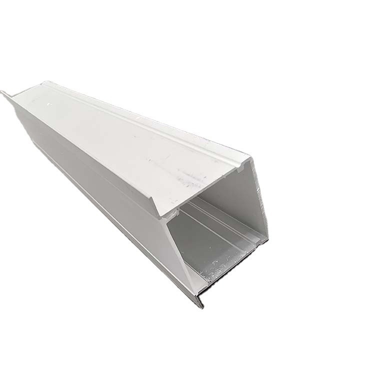 Decoraciones 30w Perfil de aluminio LED Luz lineal con lente Luz de aluminio Perfil